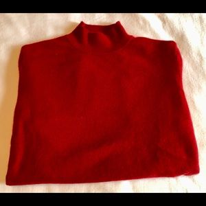 Cashmere Charter Club Mock Turtleneck